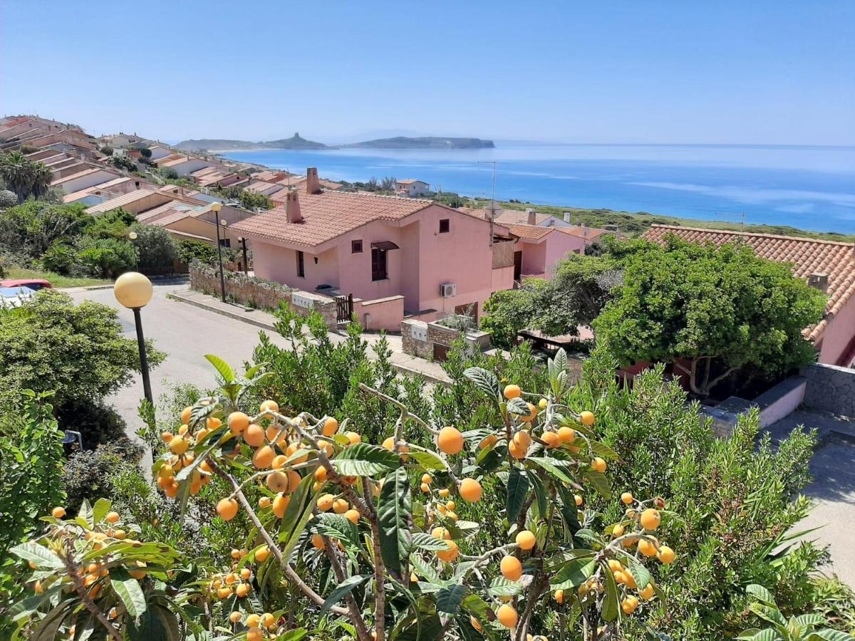 Il Giglio Vista Mare Daire Funtana Meiga Dış mekan fotoğraf