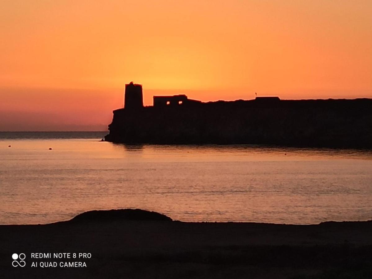 Il Giglio Vista Mare Daire Funtana Meiga Dış mekan fotoğraf