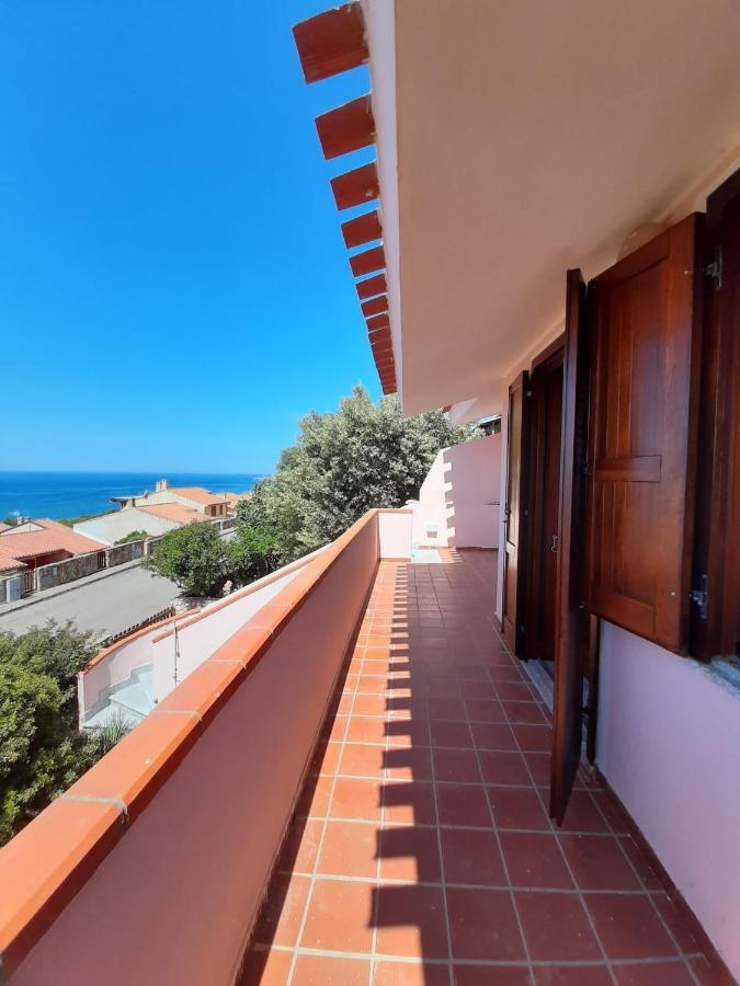 Il Giglio Vista Mare Daire Funtana Meiga Dış mekan fotoğraf