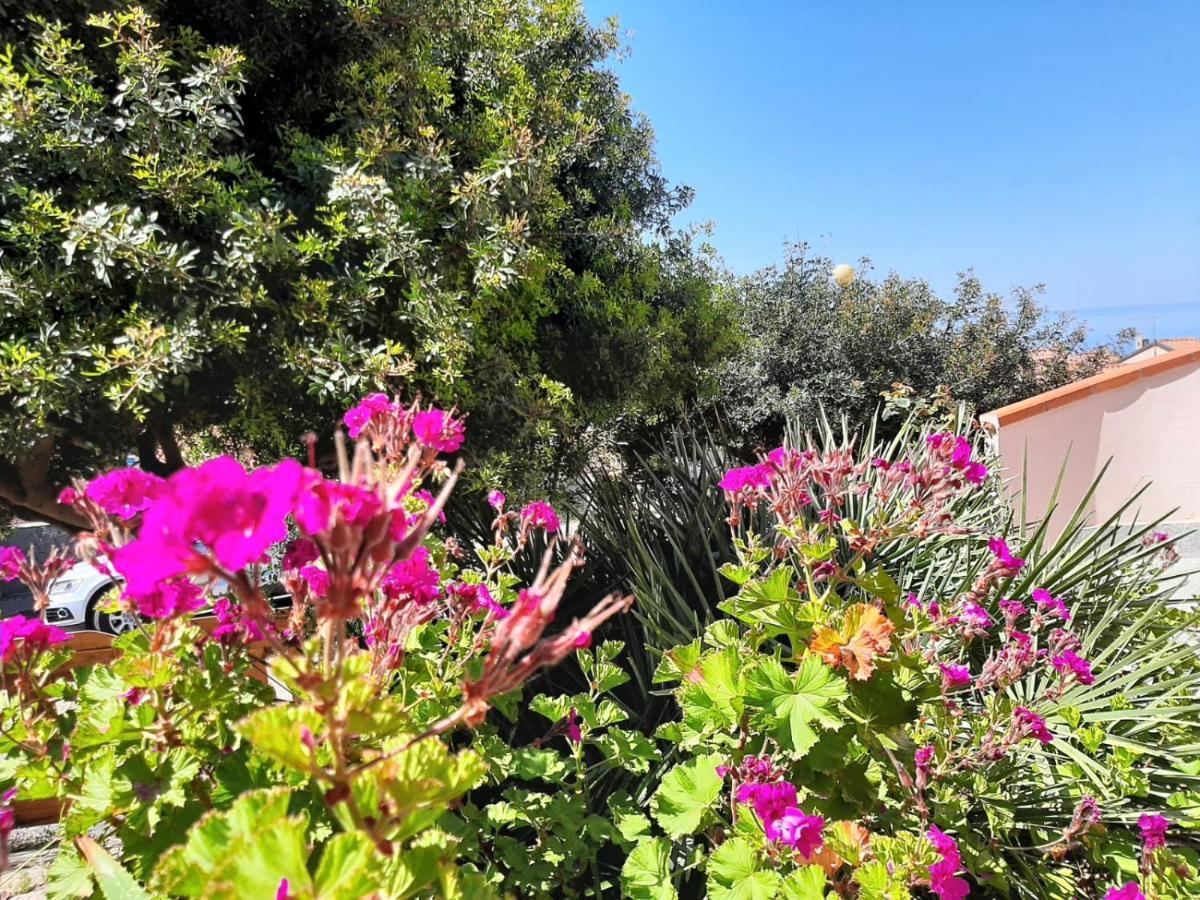 Il Giglio Vista Mare Daire Funtana Meiga Dış mekan fotoğraf