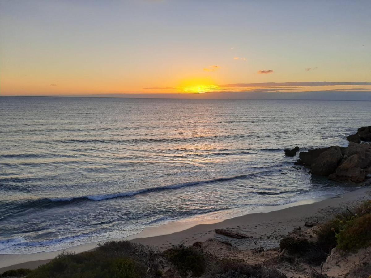 Il Giglio Vista Mare Daire Funtana Meiga Dış mekan fotoğraf