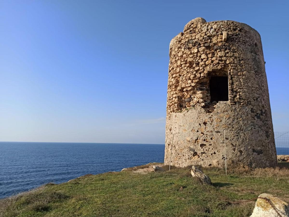 Il Giglio Vista Mare Daire Funtana Meiga Dış mekan fotoğraf
