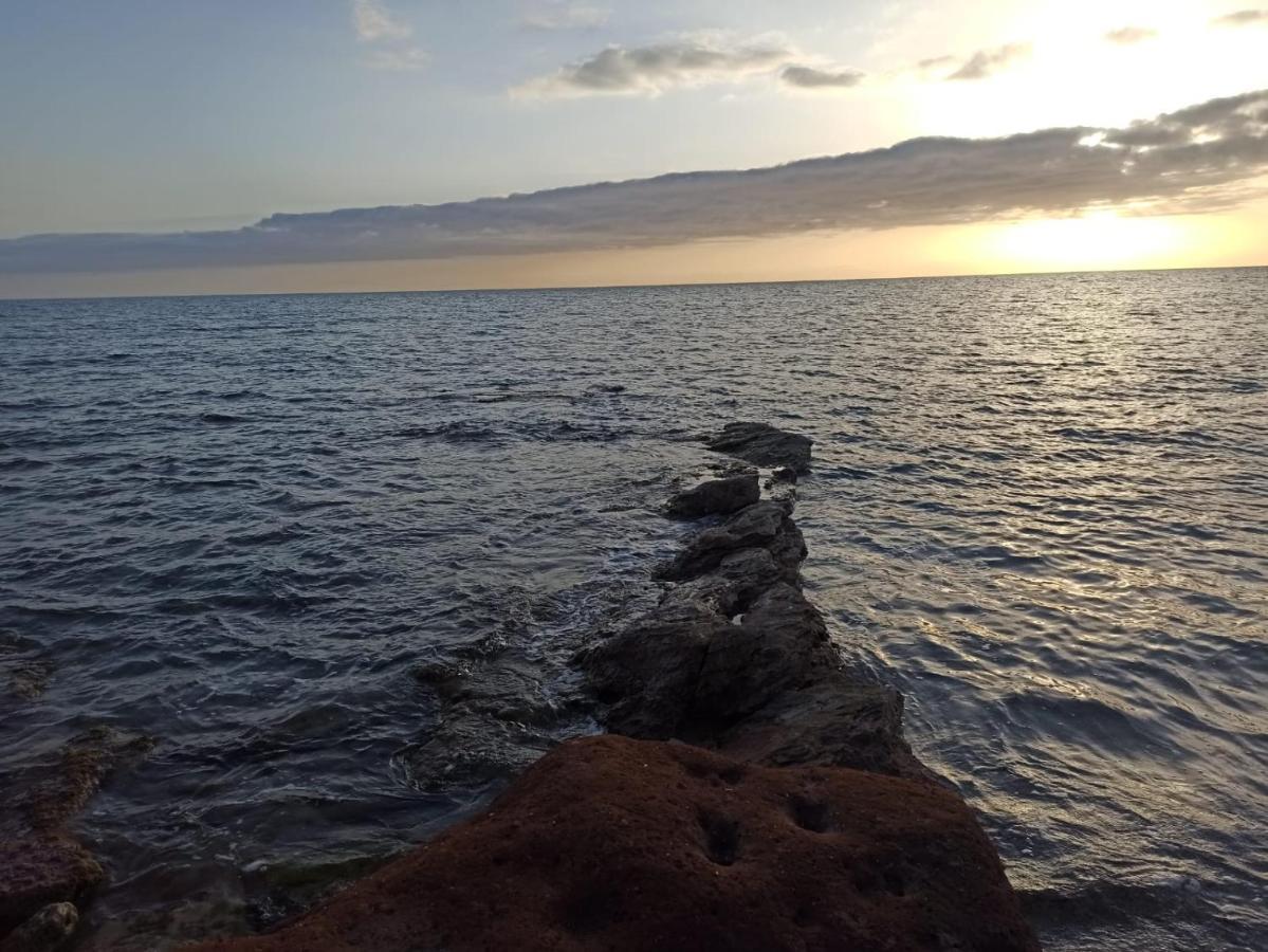 Il Giglio Vista Mare Daire Funtana Meiga Dış mekan fotoğraf