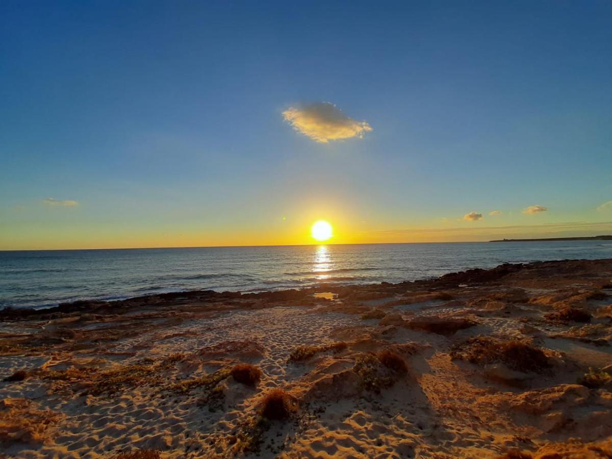 Il Giglio Vista Mare Daire Funtana Meiga Dış mekan fotoğraf