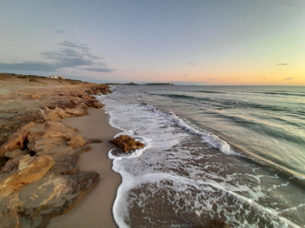 Il Giglio Vista Mare Daire Funtana Meiga Dış mekan fotoğraf
