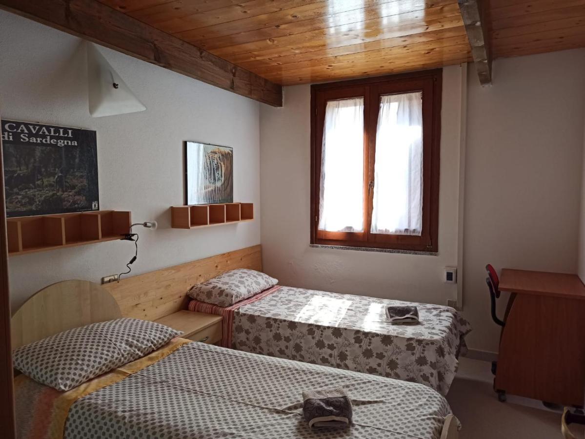 Il Giglio Vista Mare Daire Funtana Meiga Dış mekan fotoğraf