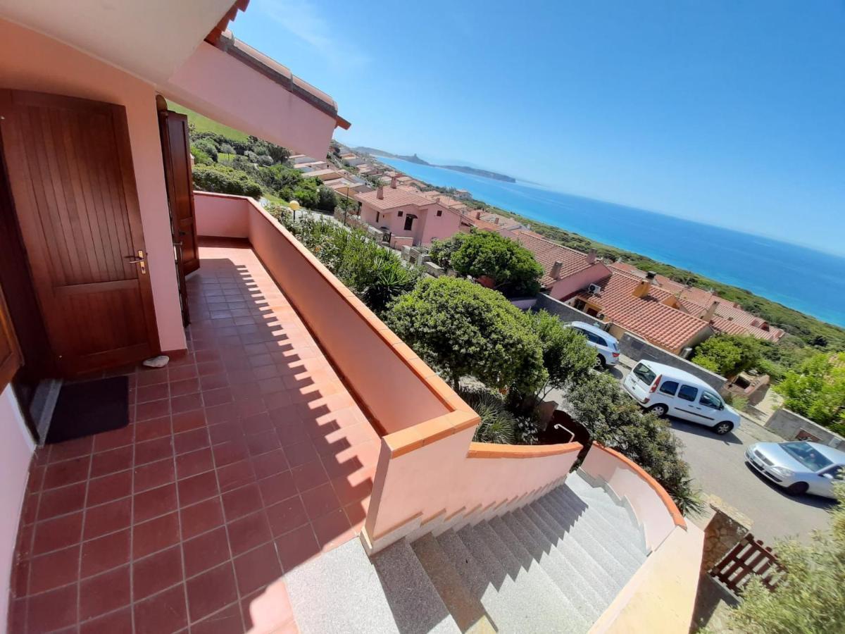 Il Giglio Vista Mare Daire Funtana Meiga Dış mekan fotoğraf