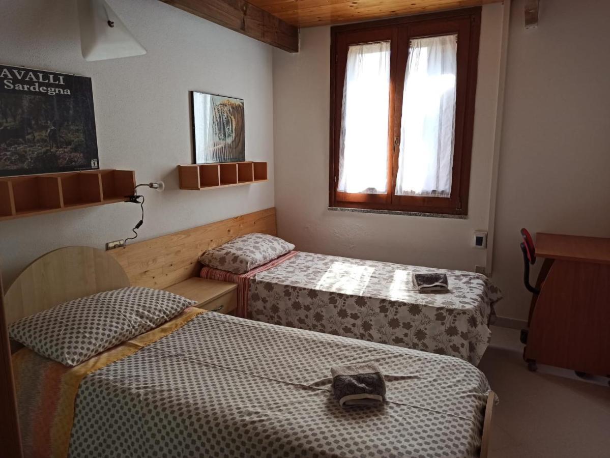 Il Giglio Vista Mare Daire Funtana Meiga Dış mekan fotoğraf