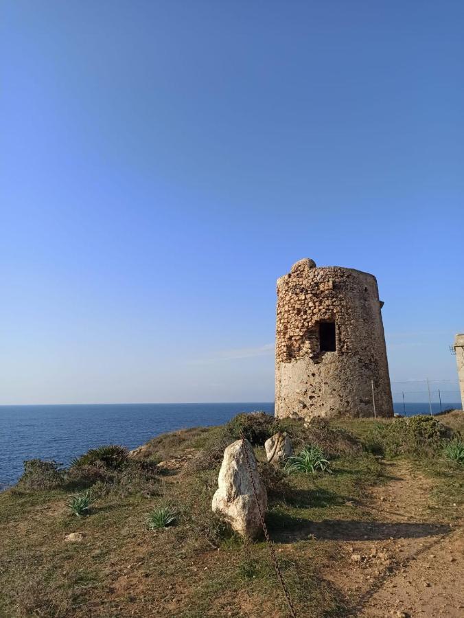 Il Giglio Vista Mare Daire Funtana Meiga Dış mekan fotoğraf