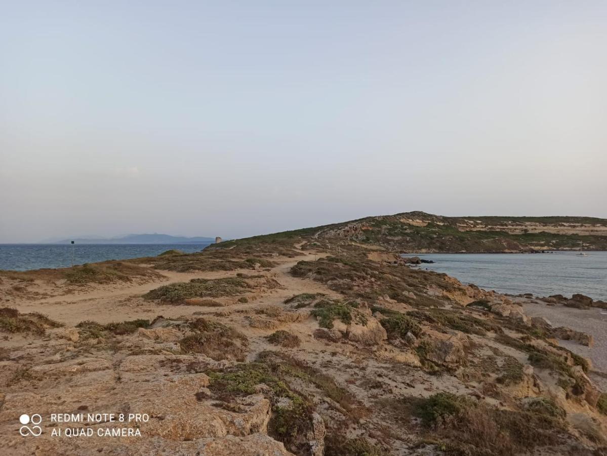 Il Giglio Vista Mare Daire Funtana Meiga Dış mekan fotoğraf
