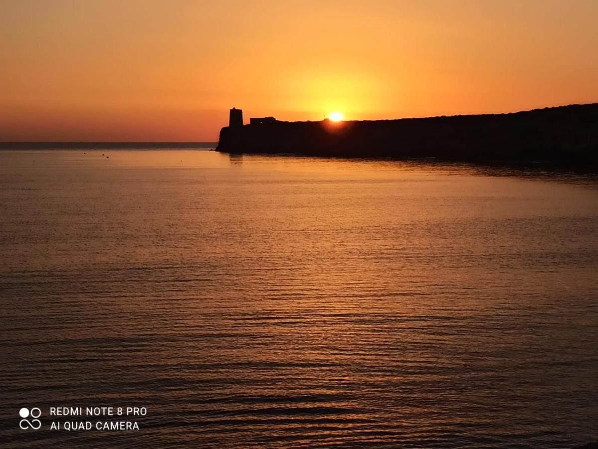Il Giglio Vista Mare Daire Funtana Meiga Dış mekan fotoğraf