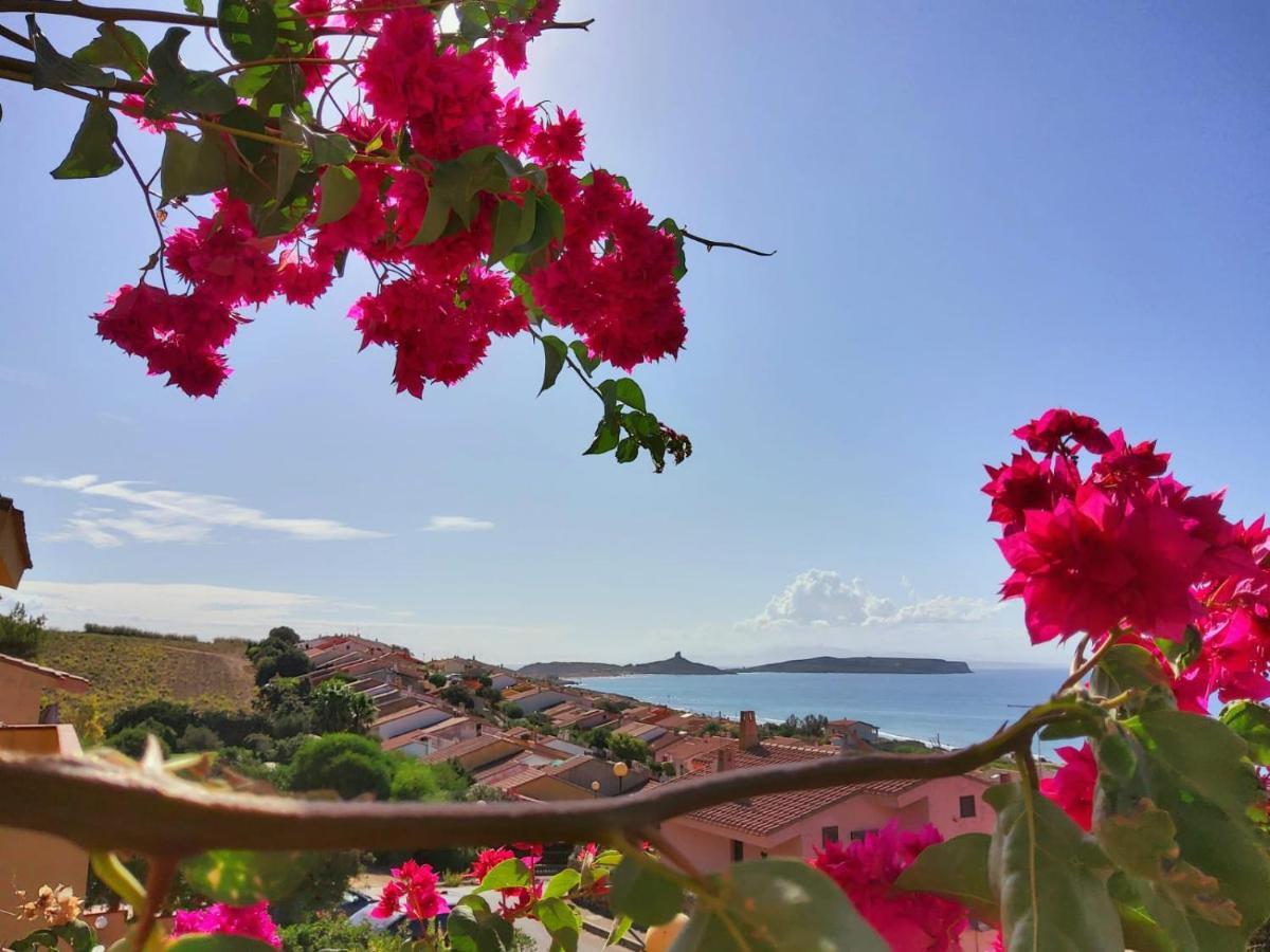 Il Giglio Vista Mare Daire Funtana Meiga Dış mekan fotoğraf